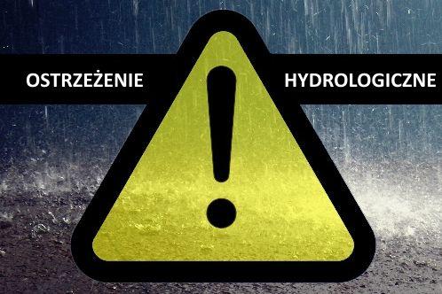 Ostrzeżenie hydrologiczne: gwałtowne wzrosty stanów wody