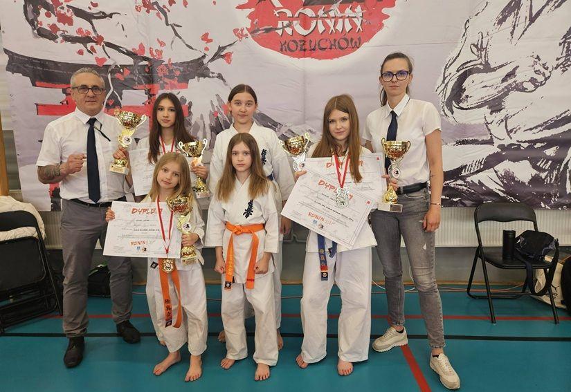 Otwarte Mistrzostwa Karate Kyokushin