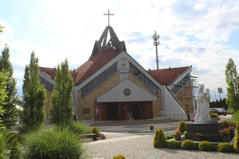 Jubileusz 25-lecia konsekracji świątyni parafii pw. bł. bp. Michała Kozala BM w Lipnie
