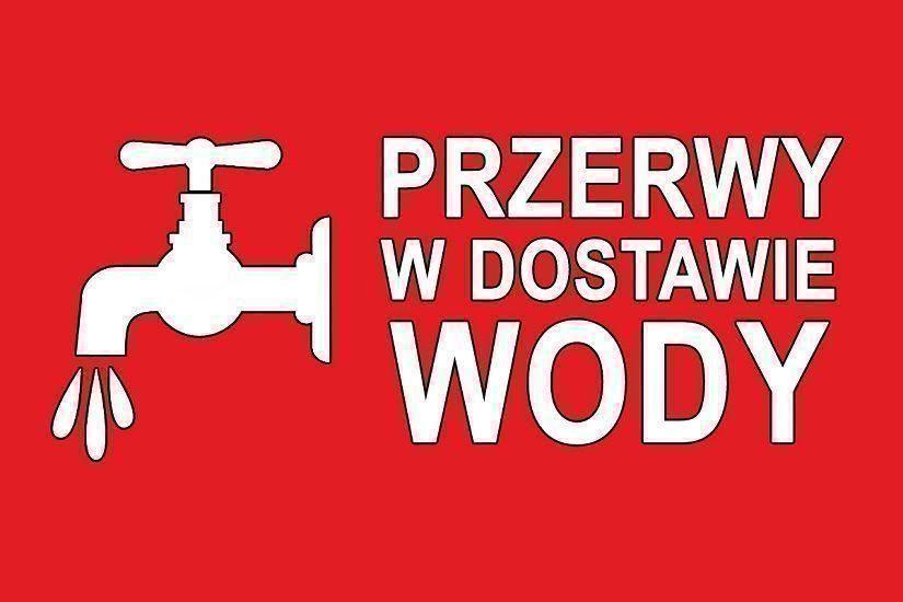 Prace na sieci wodociągowej