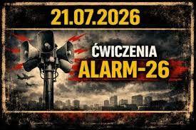 Ćwiczenie Alarm-26