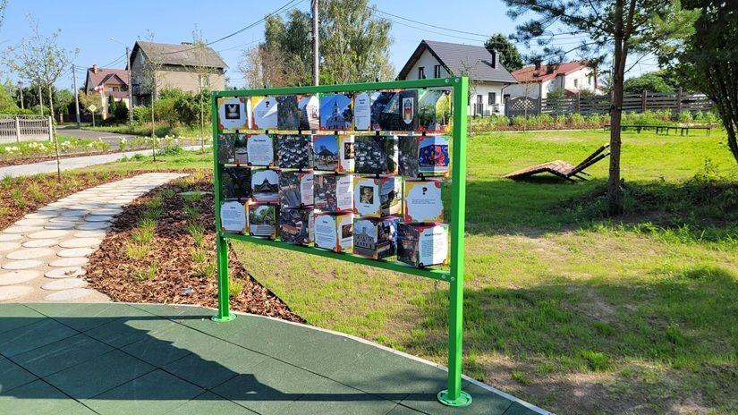 Edukacja w przestrzeni - Regio Memory