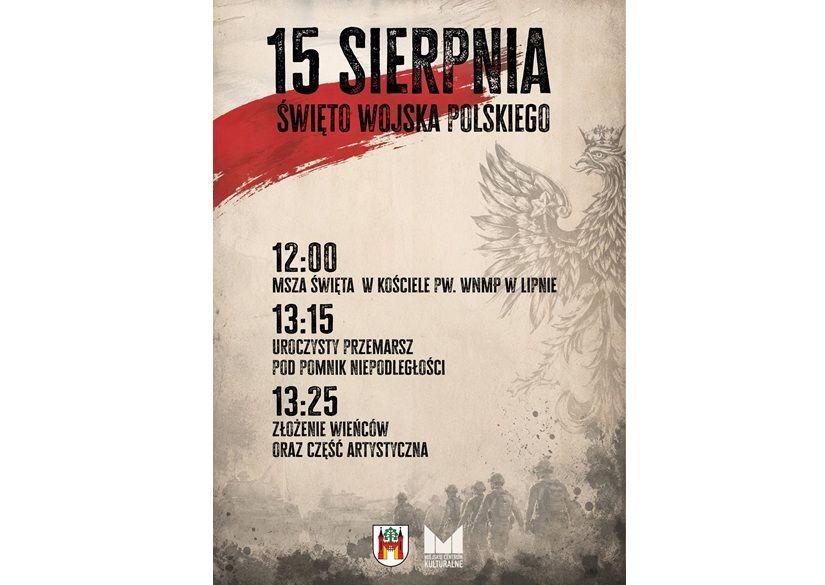 15 sierpnia - Święto Wojska Polskiego