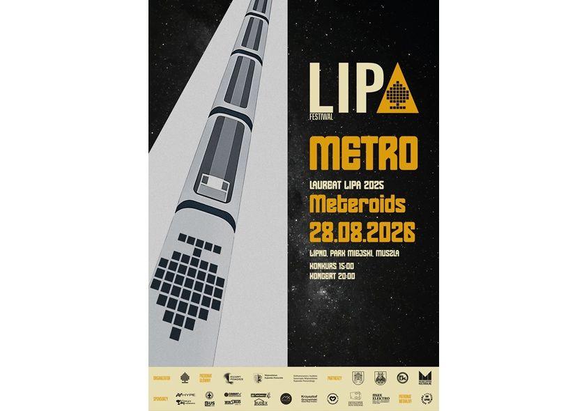 18. Festiwal Lipa widać na horyzoncie!