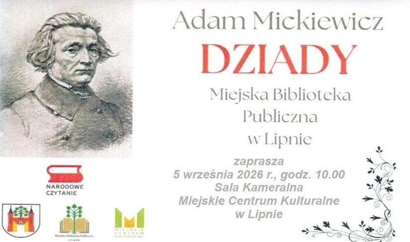 Narodowe Czytanie 2026