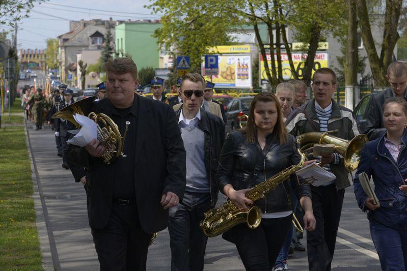 Zdj. nr. 3. 3 Maja Święto Konstytucji