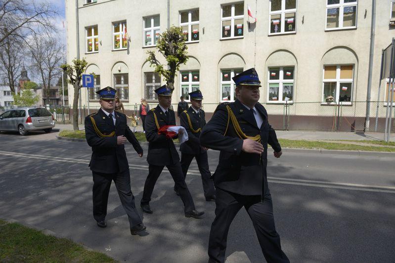 Zdj. nr. 4. 3 Maja Święto Konstytucji