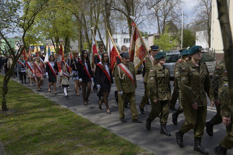 Zdj. nr. 6. 3 Maja Święto Konstytucji