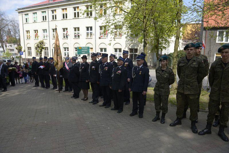 Zdj. nr. 8. 3 Maja Święto Konstytucji