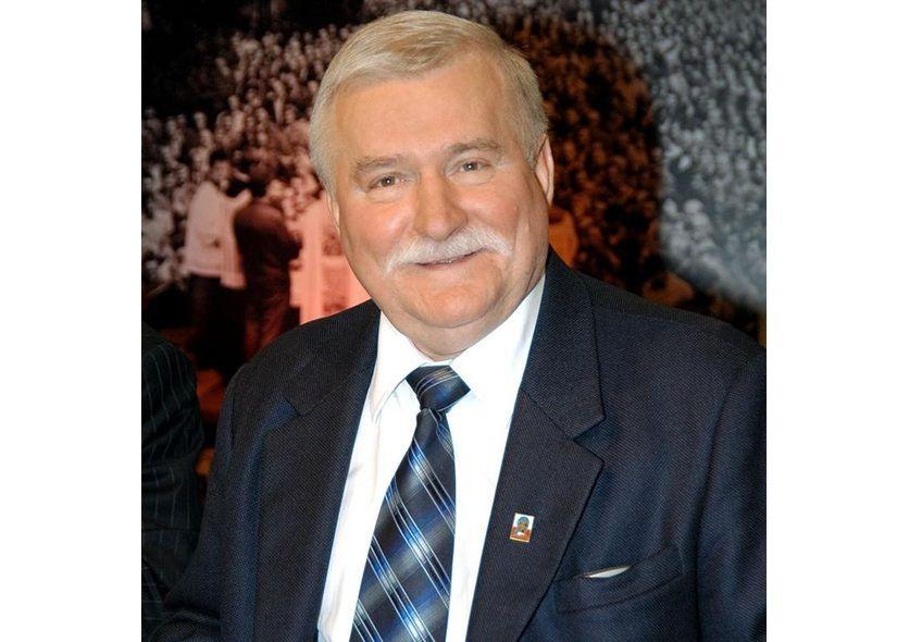 83. urodziny Honorowego Obywatele Miasta Lipna - Lecha Wałęsy