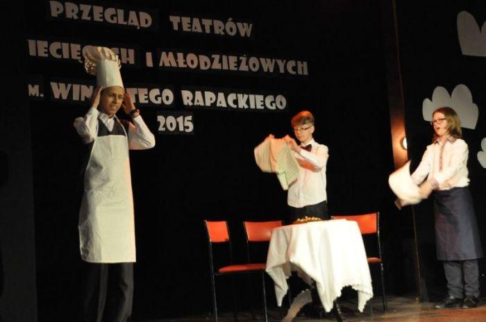 Zdj. nr. 11. Przegląd Teatrów Dziecięcych i Młodzieżowych