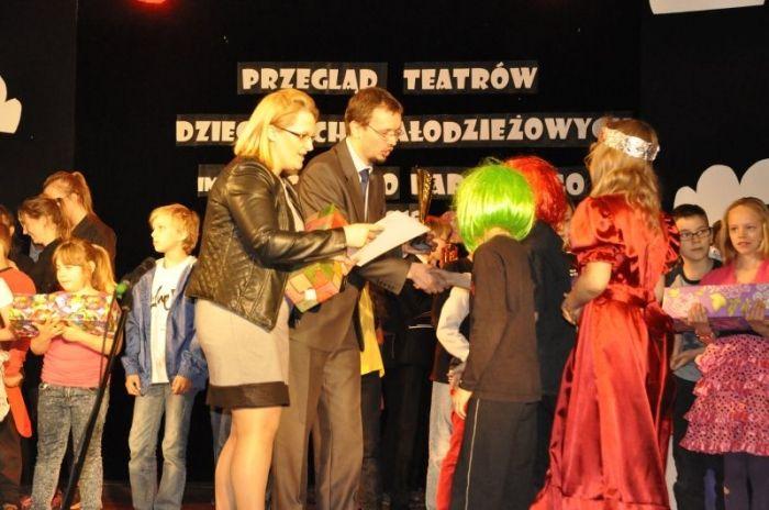 Zdj. nr. 18. Przegląd Teatrów Dziecięcych i Młodzieżowych