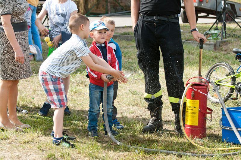 Zdj. nr. 2. Dzień Dziecka 2015