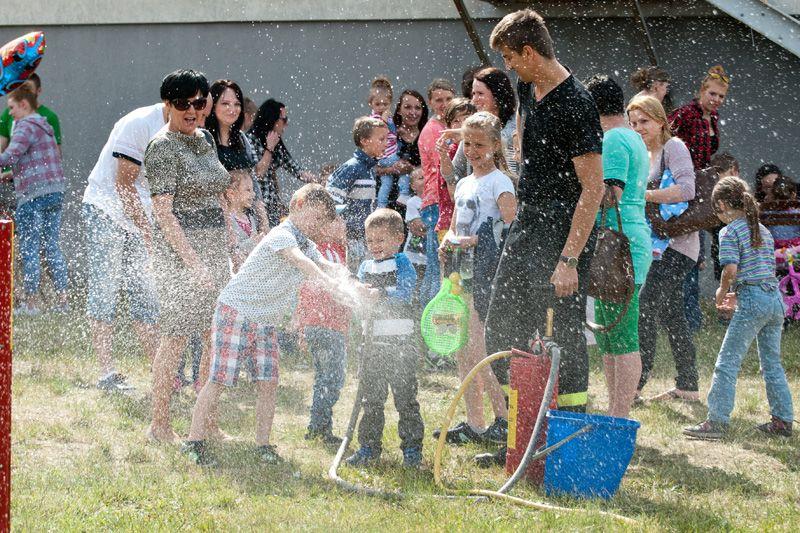 Zdj. nr. 3. Dzień Dziecka 2015