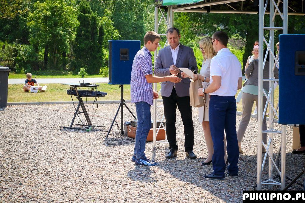 Zdj. nr. 39. Rozstrzygnięcie konkursu „INSTALACJE PRZYSZŁOŚCI”