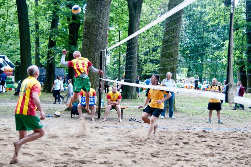 Zdj. nr. 10. XIV Turniej Piłki Plażowej Siatkowej