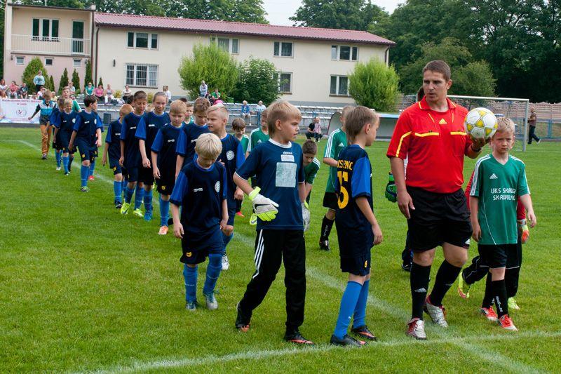 Zdj. nr. 4. Dni Lipna 2015 na sportowo