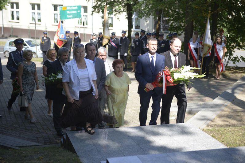 Zdj. nr. 14. Święto Wojska Polskiego