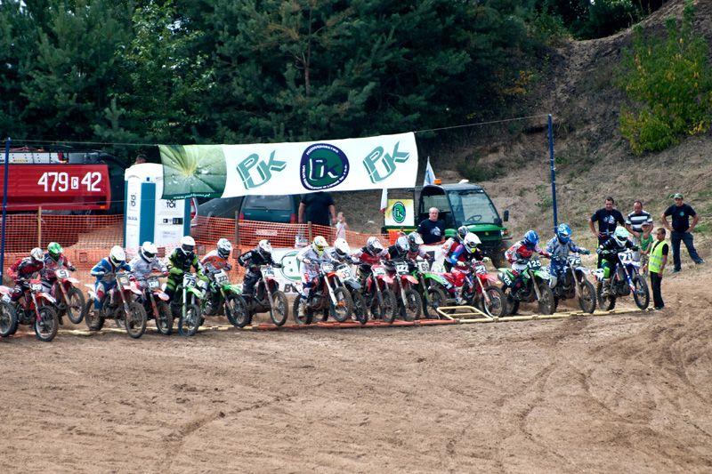 Zdj. nr. 3. Motocrossowe Mistrzostwa Polski Lipno 2015