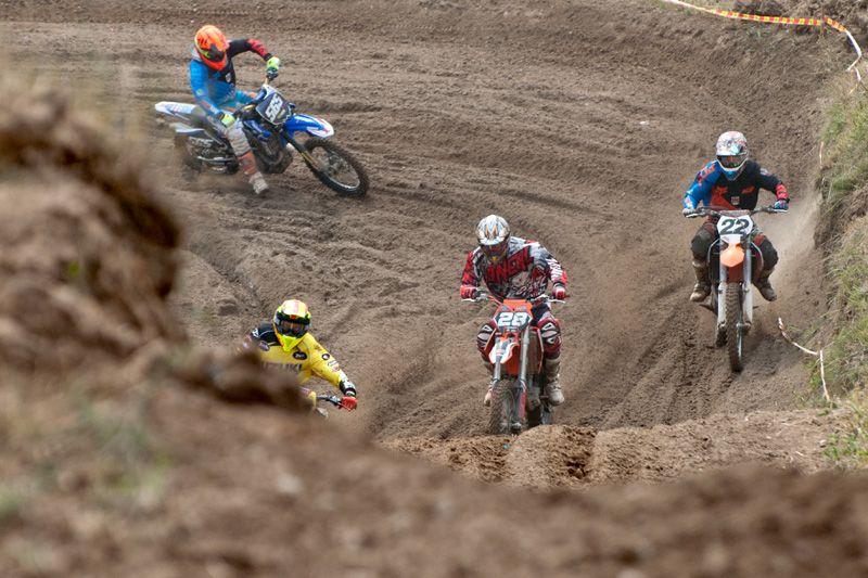 Zdj. nr. 8. Motocrossowe Mistrzostwa Polski Lipno 2015