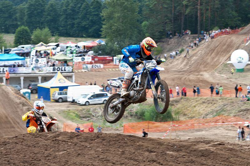 Zdj. nr. 10. Motocrossowe Mistrzostwa Polski Lipno 2015