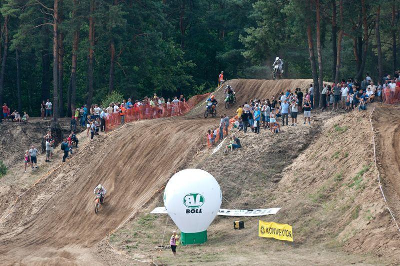 Zdj. nr. 14. Motocrossowe Mistrzostwa Polski Lipno 2015