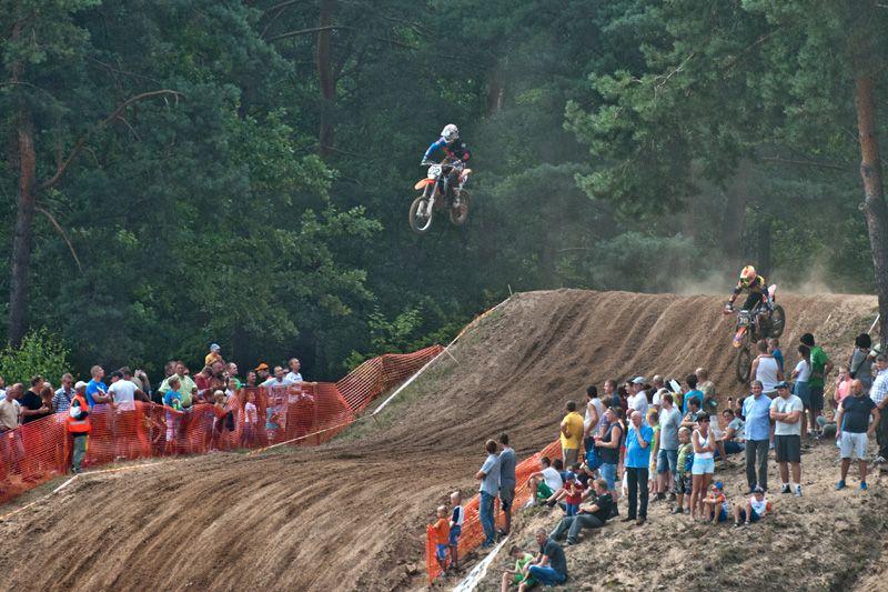 Zdj. nr. 15. Motocrossowe Mistrzostwa Polski Lipno 2015