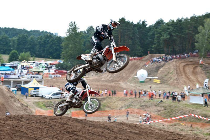 Zdj. nr. 20. Motocrossowe Mistrzostwa Polski Lipno 2015