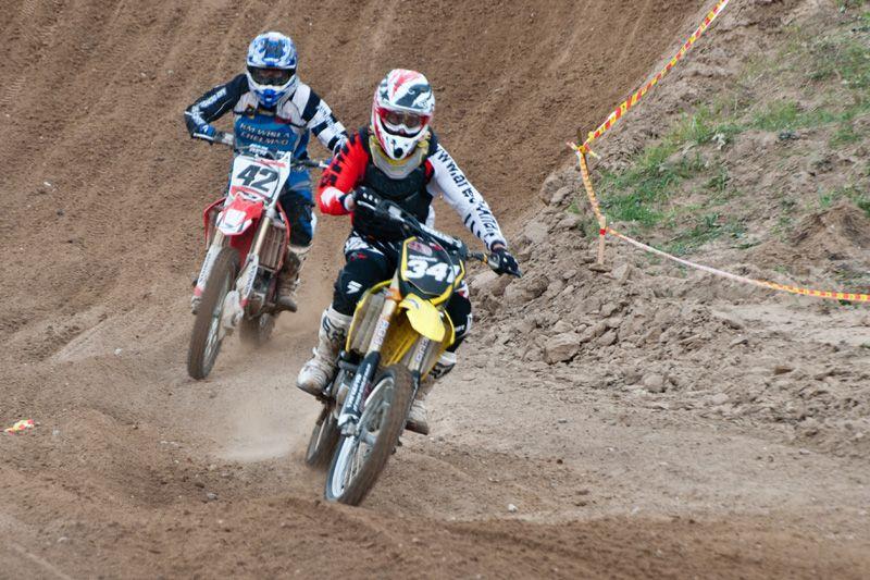 Zdj. nr. 22. Motocrossowe Mistrzostwa Polski Lipno 2015