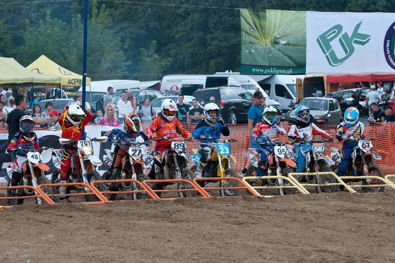 Zdj. nr. 29. Motocrossowe Mistrzostwa Polski Lipno 2015