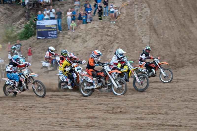 Zdj. nr. 31. Motocrossowe Mistrzostwa Polski Lipno 2015