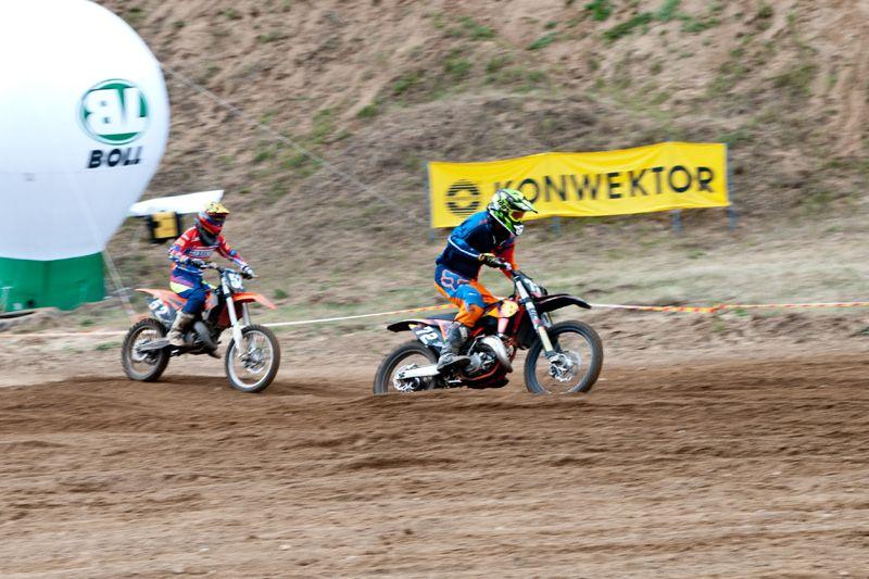 Zdj. nr. 48. Motocrossowe Mistrzostwa Polski Lipno 2015