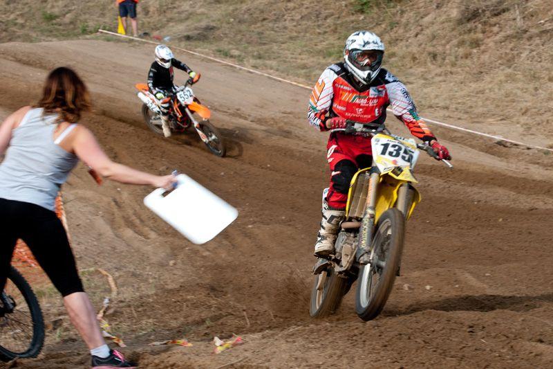 Zdj. nr. 53. Motocrossowe Mistrzostwa Polski Lipno 2015