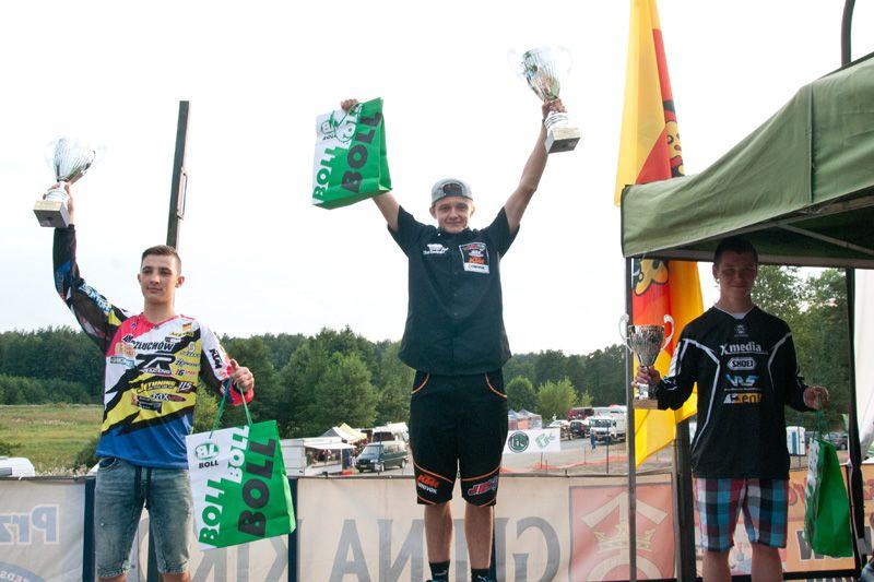 Zdj. nr. 76. Motocrossowe Mistrzostwa Polski Lipno 2015