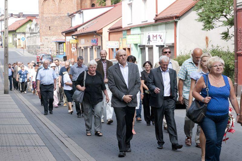 Zdj. nr. 11. Obchody 35 – lecia Solidarności