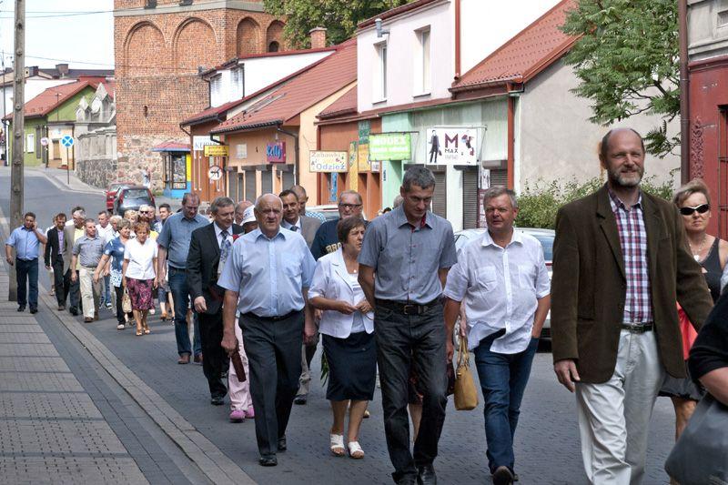 Zdj. nr. 12. Obchody 35 – lecia Solidarności