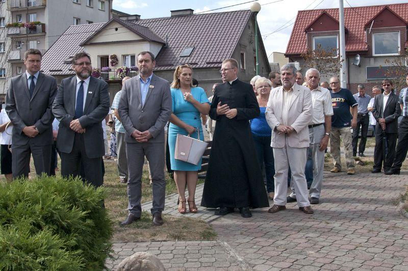 Zdj. nr. 18. Obchody 35 – lecia Solidarności