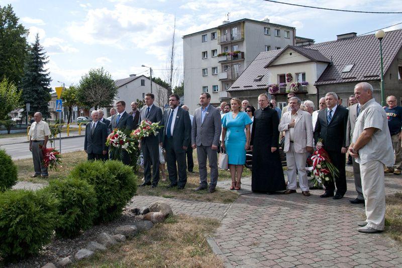 Zdj. nr. 23. Obchody 35 – lecia Solidarności