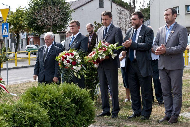 Zdj. nr. 24. Obchody 35 – lecia Solidarności