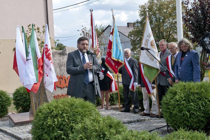 Zdj. nr. 27. Obchody 35 – lecia Solidarności