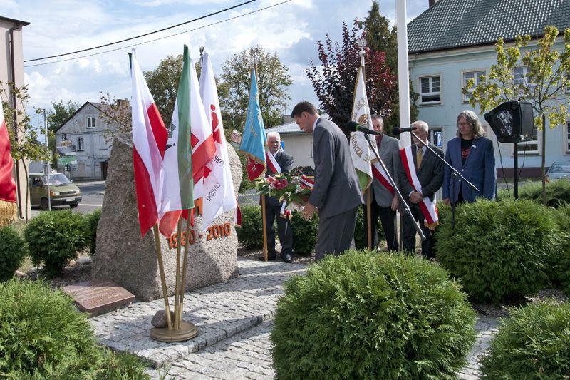 Zdj. nr. 32. Obchody 35 – lecia Solidarności