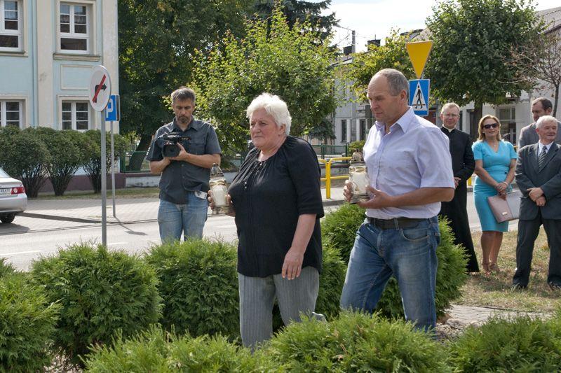 Zdj. nr. 40. Obchody 35 – lecia Solidarności