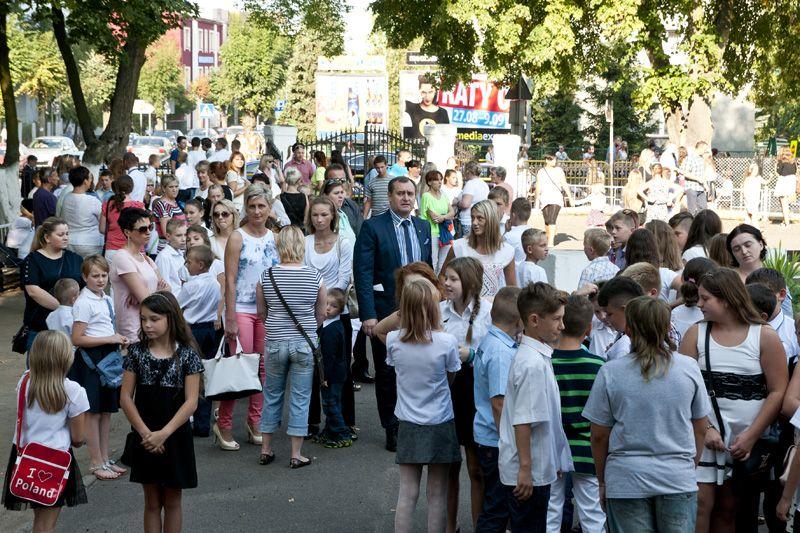 Inauguracja roku szkolnego 2015/2016