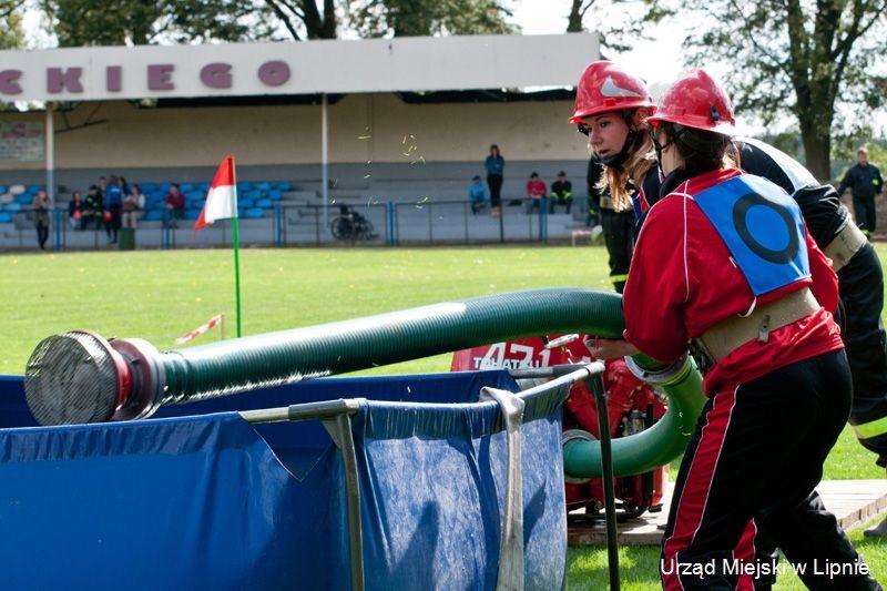 Zdj. nr. 30. Powiatowe Zawody Sportowo – Pożarnicze