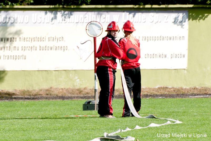 Zdj. nr. 31. Powiatowe Zawody Sportowo – Pożarnicze