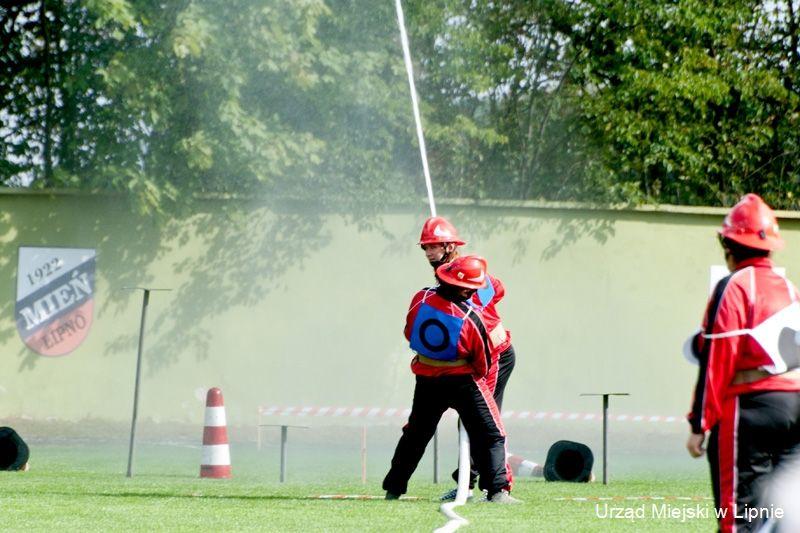 Zdj. nr. 32. Powiatowe Zawody Sportowo – Pożarnicze