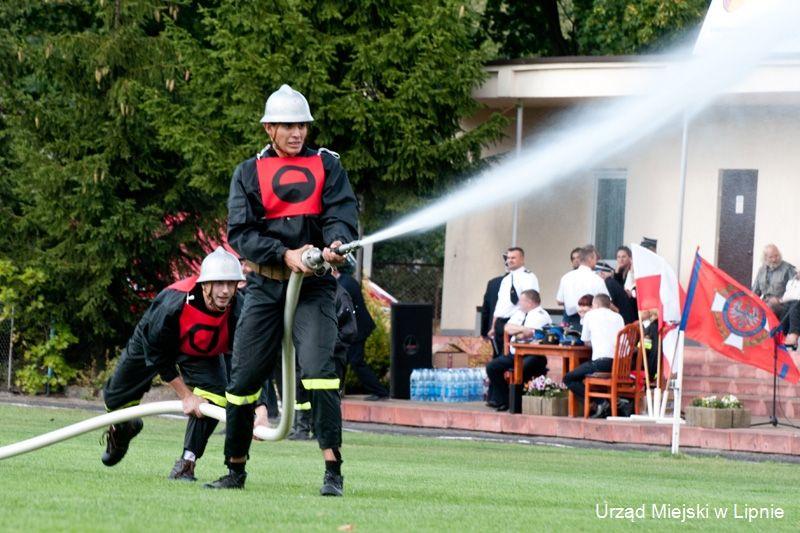 Zdj. nr. 53. Powiatowe Zawody Sportowo – Pożarnicze