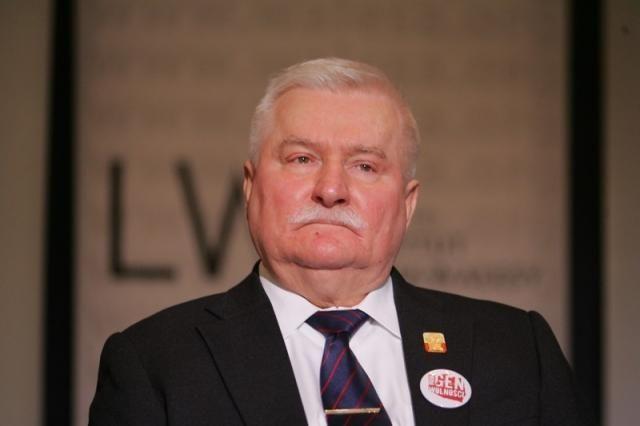 70. urodziny Lecha Wałęsy