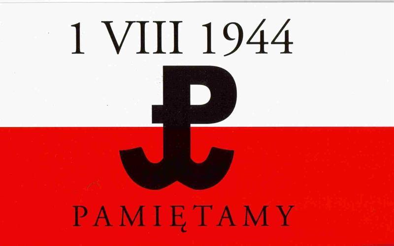 64 rocznica wybuchu Powstania Warszawskiego