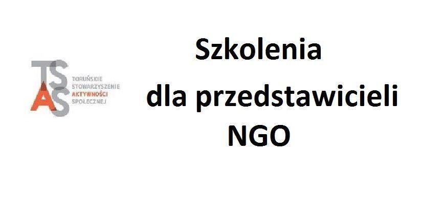 Pracownia NGO 2021 - działania szkoleniowo- doradcze na rzecz rozwoju potencjału organizacji pozarządowych w województwie kujawsko-pomorskim 
